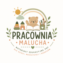 Pracownia Malucha - materiały edukacyjne PDF - strona główna